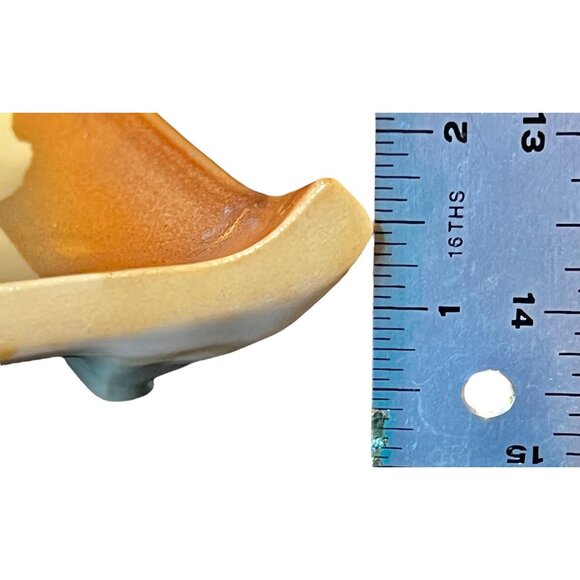 Handmade Fran Hogan Santa Fe Ceramic Tray With Landscape Design Collectible Gift - Picture 10 of 10